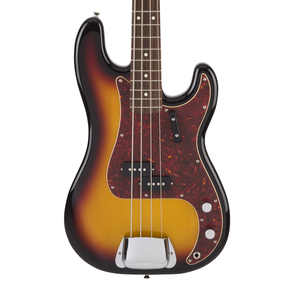 Fender Japan Hama Okamoto Precision Bass - 3 Tone Sunburst - Sky Music