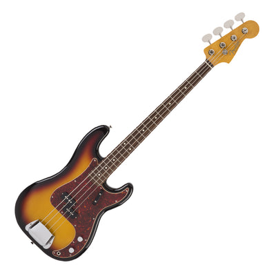 Fender Japan Hama Okamoto Precision Bass 3 Tone Sunburst