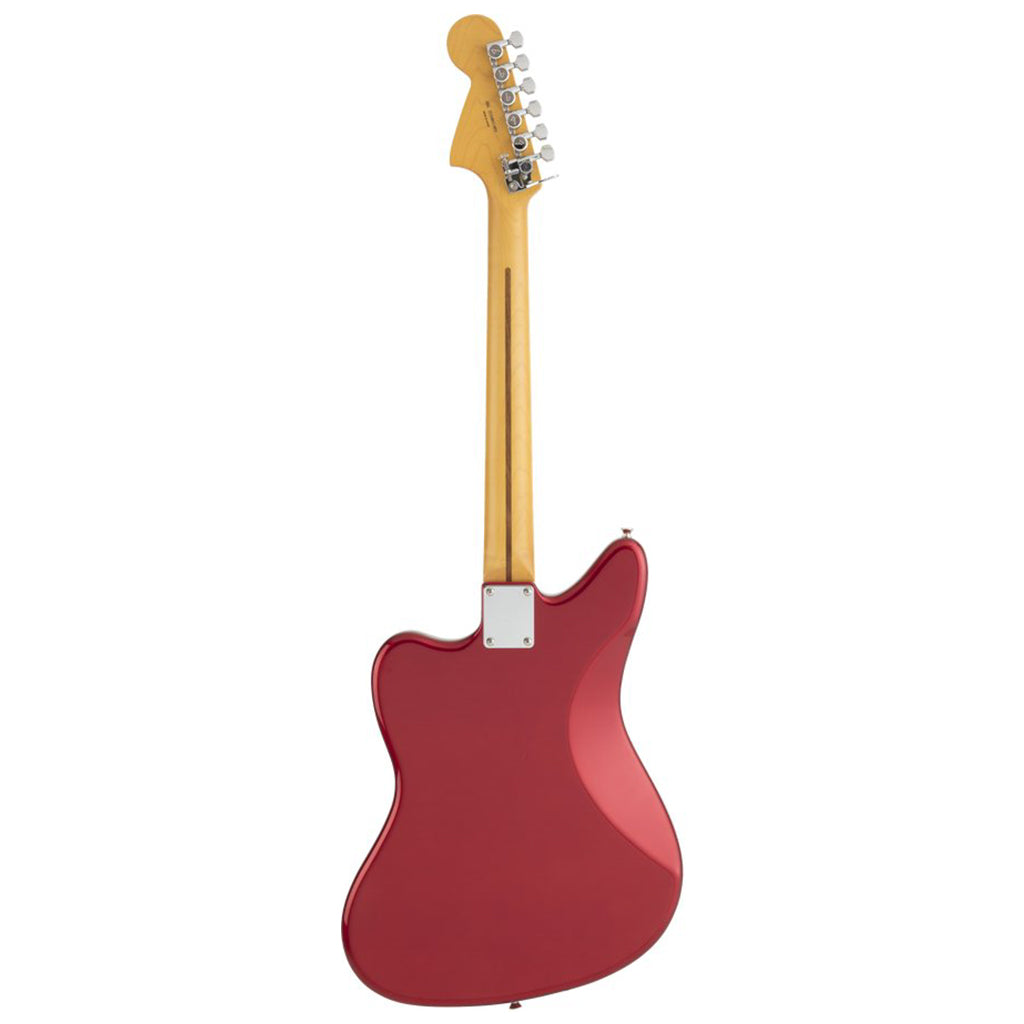 Fender - Jean-Ken Johnny Jaguar® - Rosewood Fingerboard, Candy Apple Red