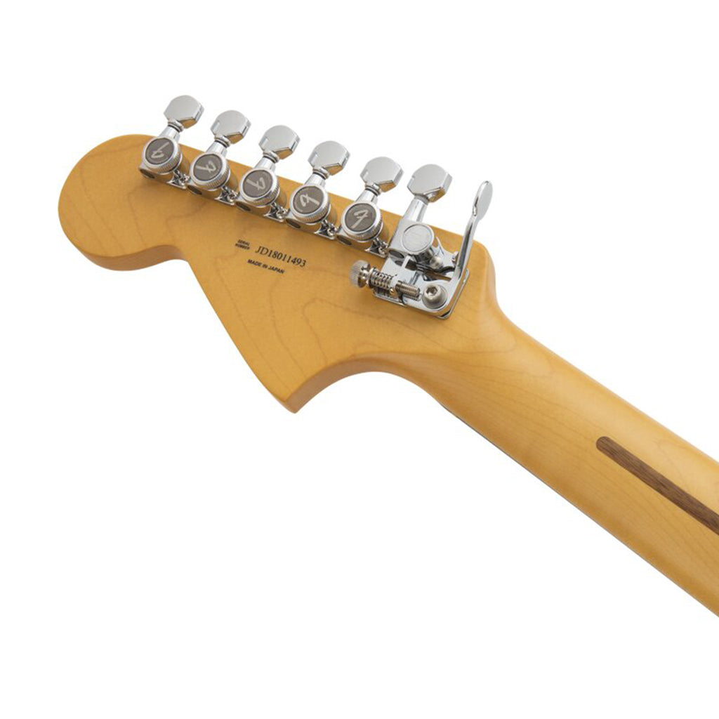 Fender - Jean-Ken Johnny Jaguar® - Rosewood Fingerboard, Candy Apple Red