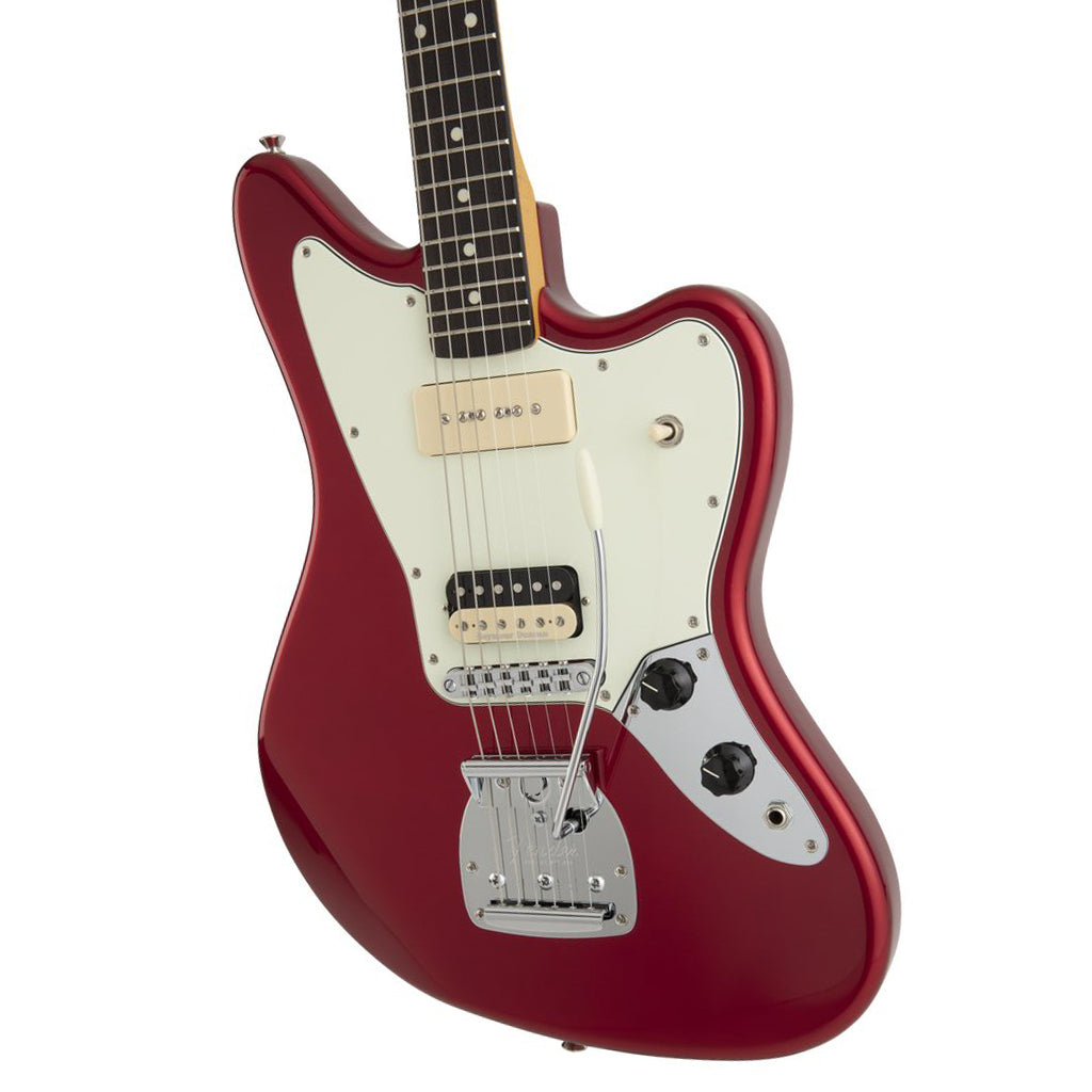 Fender - Jean-Ken Johnny Jaguar® - Rosewood Fingerboard, Candy Apple Red