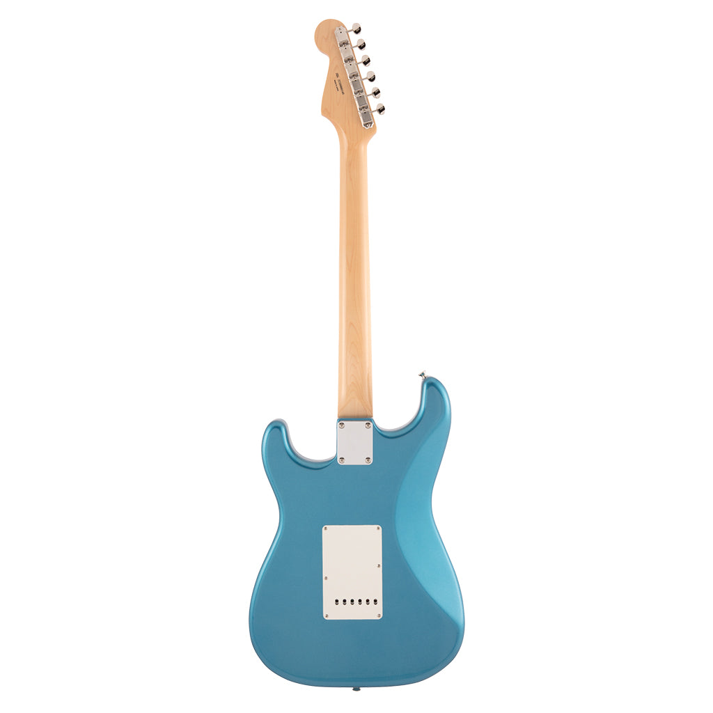 Fender Made in Japan Traditional 60s Stratocaster Rosewood Fingerboard Lake Placid Blue