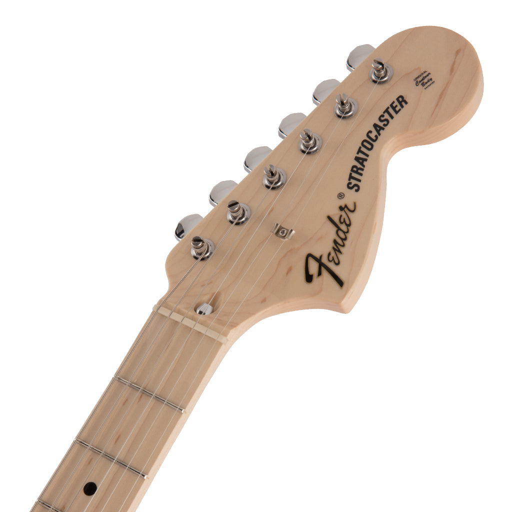 Fender Made in Japan Traditional 70s Stratocaster Maple Fingerboard Natural