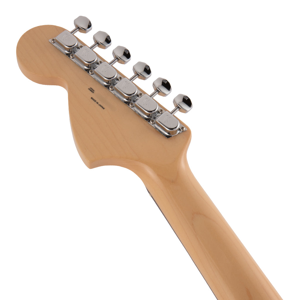 Fender Made in Japan Traditional Late 60s Stratocaster Rosewood Fingerboard 3 Color Sunburst
