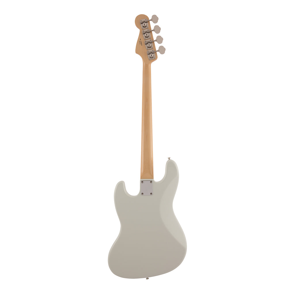 Fender  Made in Japan Traditional 60s Jazz Bass Rosewood Fingerboard Olympic White