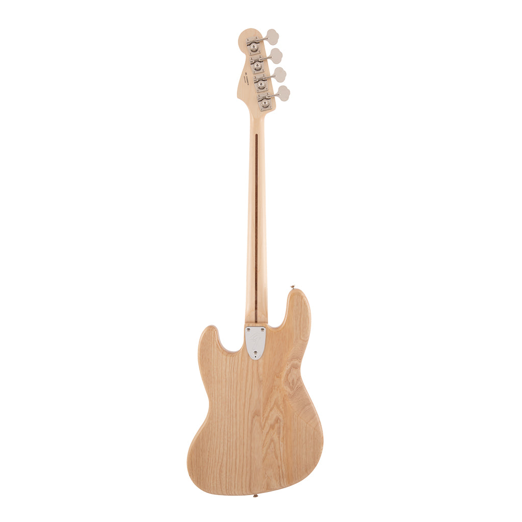 Fender Made in Japan Traditional 70s Jazz Bass Maple Fingerboard Natural