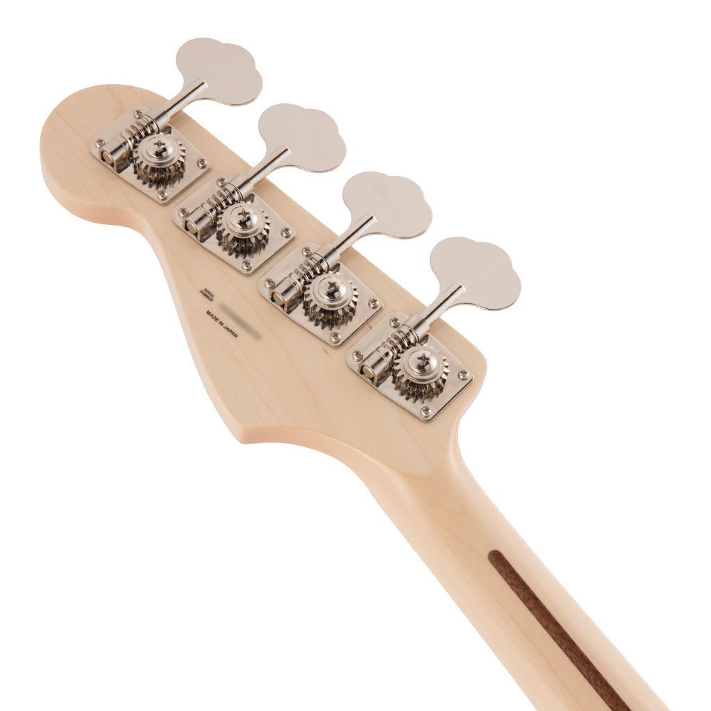 Fender Made in Japan Traditional 70s Jazz Bass Maple Fingerboard Natural