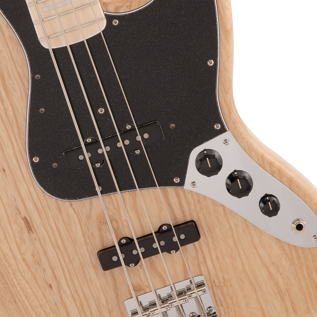 Fender Made in Japan Traditional 70s Jazz Bass Maple Fingerboard Natural