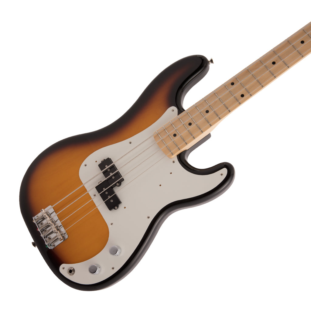 Fender Made in Japan Traditional 50s Precision Bass®, Maple Fingerboar