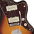 Fender Made in Japan Traditional 60s Jazzmaster Rosewood Fingerboard 3 Color Sunburst