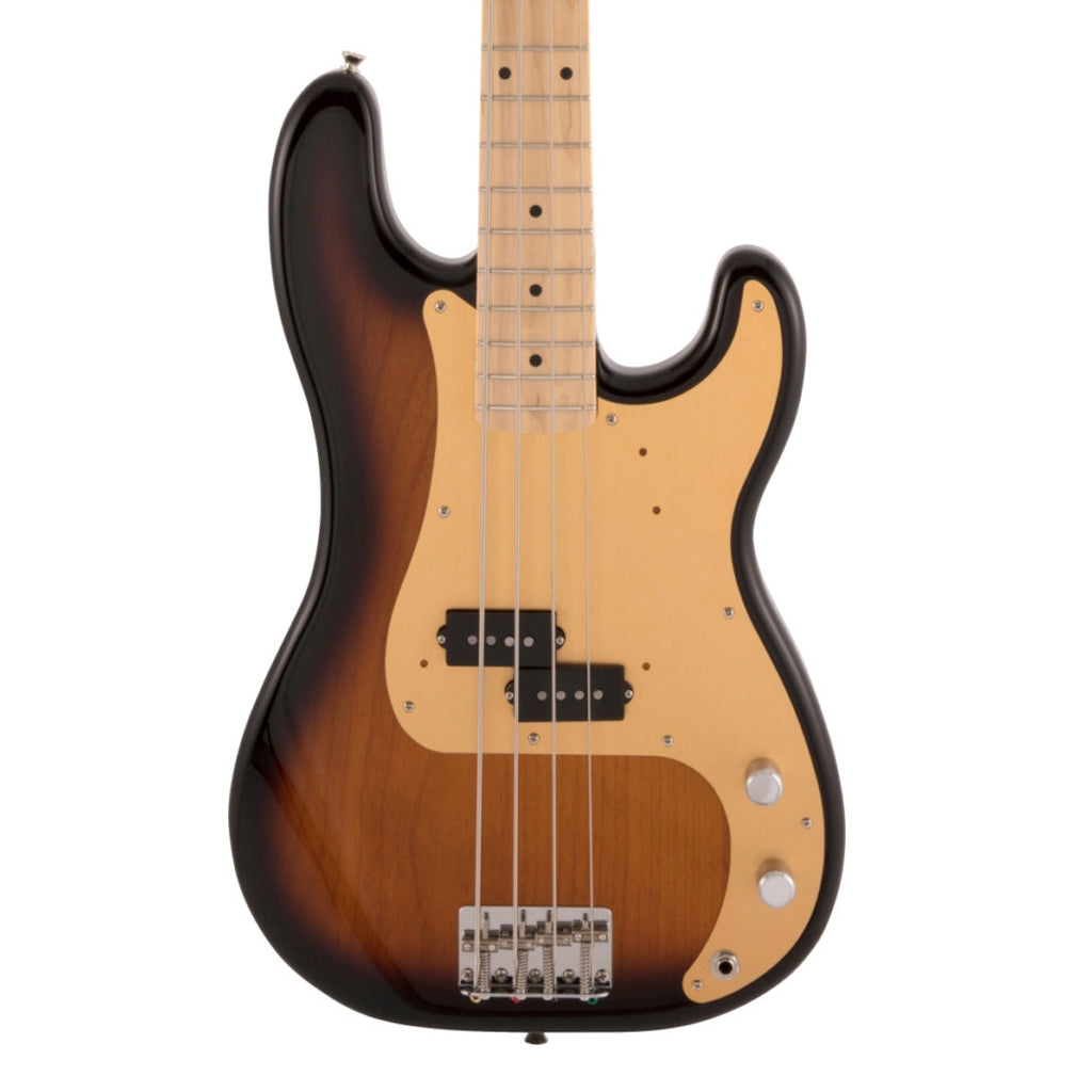 Fender - Made in Japan Heritage 50s Precision Bass®, Maple