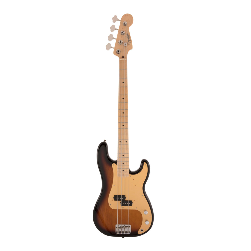 Fender - Made in Japan Heritage 50s Precision Bass®, Maple