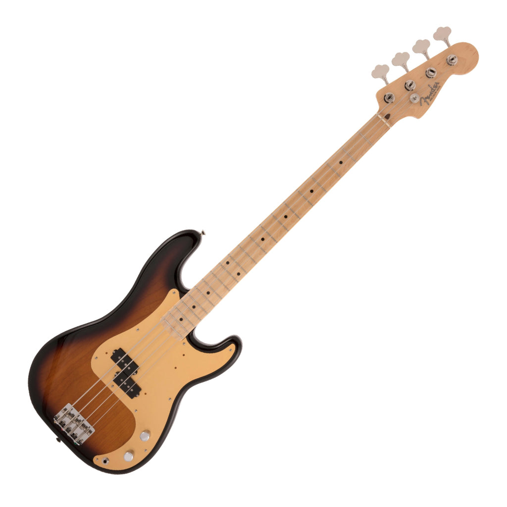 Fender - Made in Japan Heritage 50s Precision Bass®, Maple