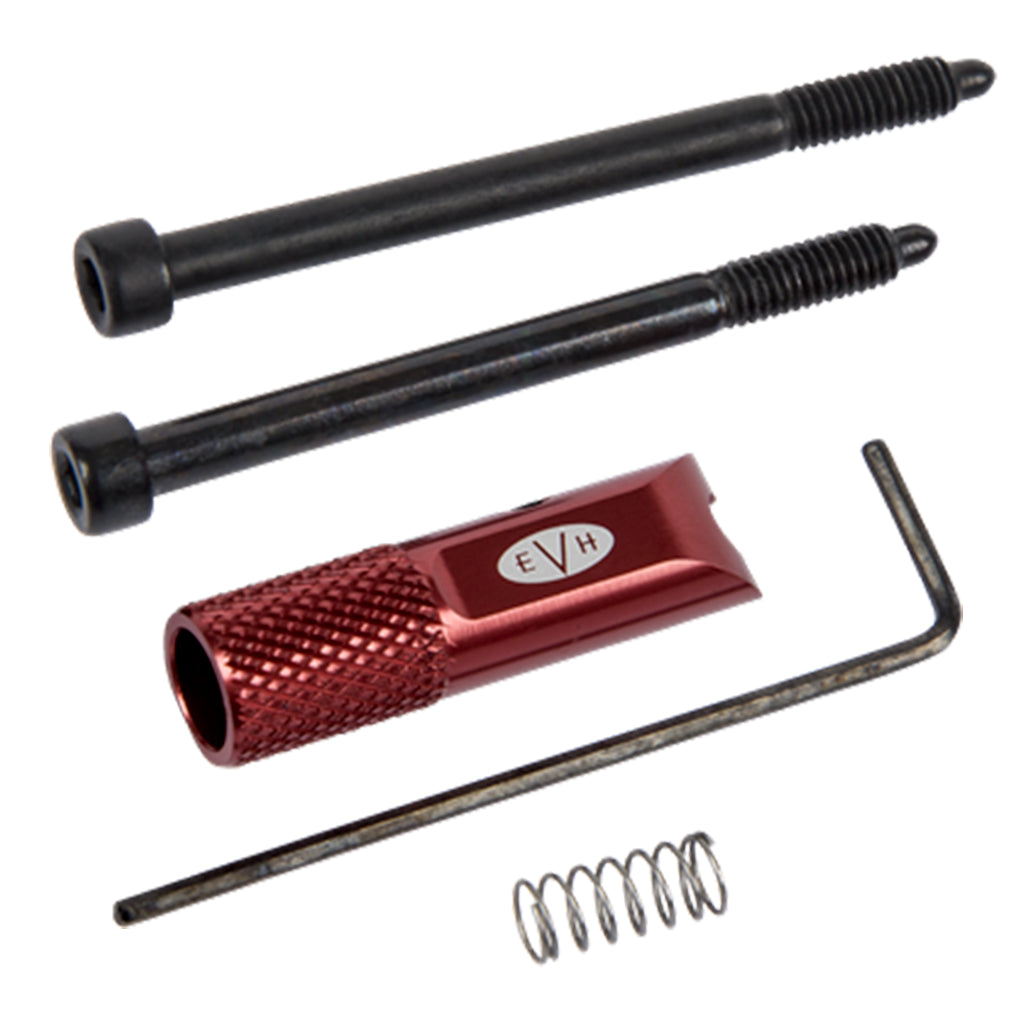 EVH® D-TUNA®, Red-Sky Music