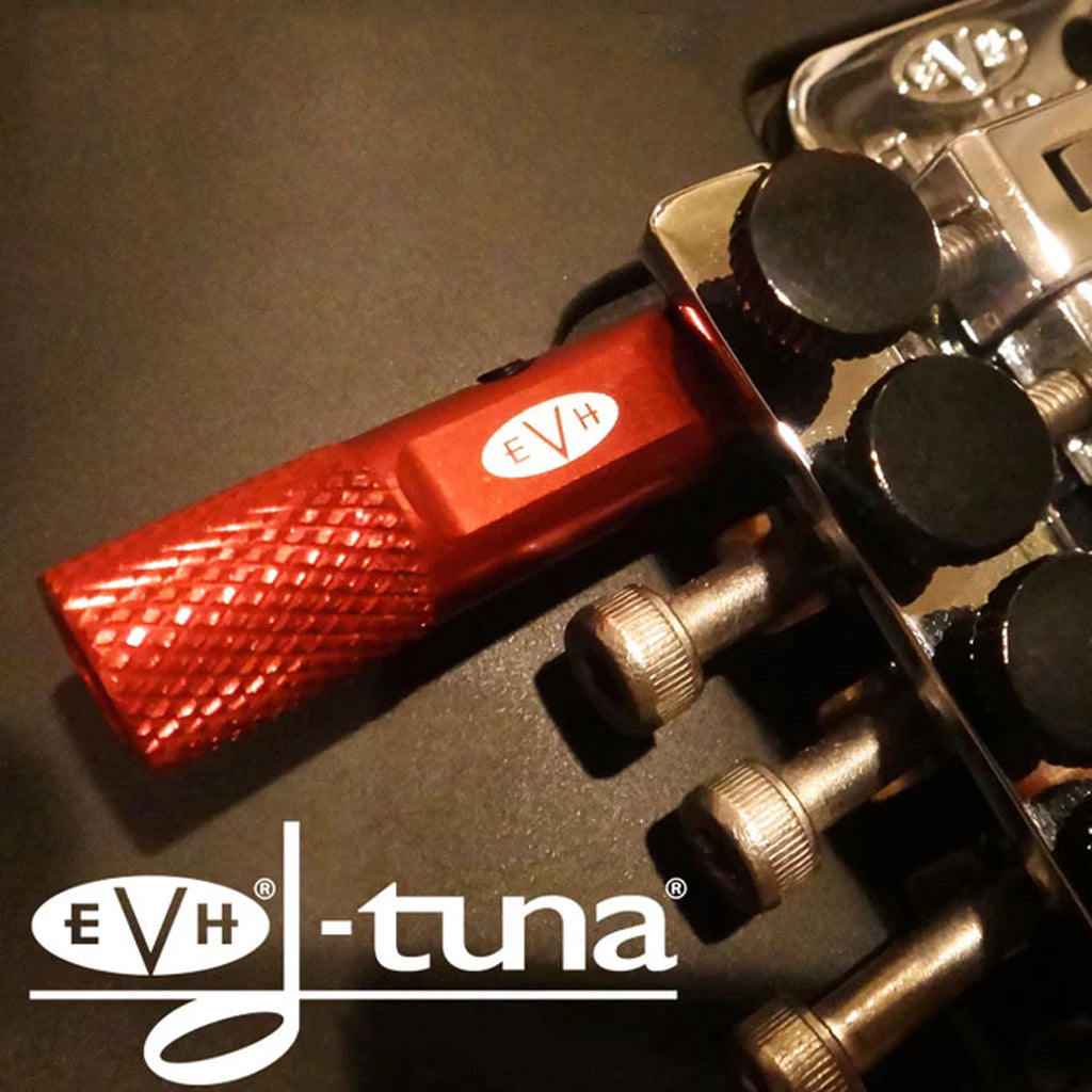 EVH® D-TUNA®, Red-Sky Music