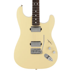 Fender Mami Stratocaster® Omochi, Rosewood Fingerboard, Vintage White