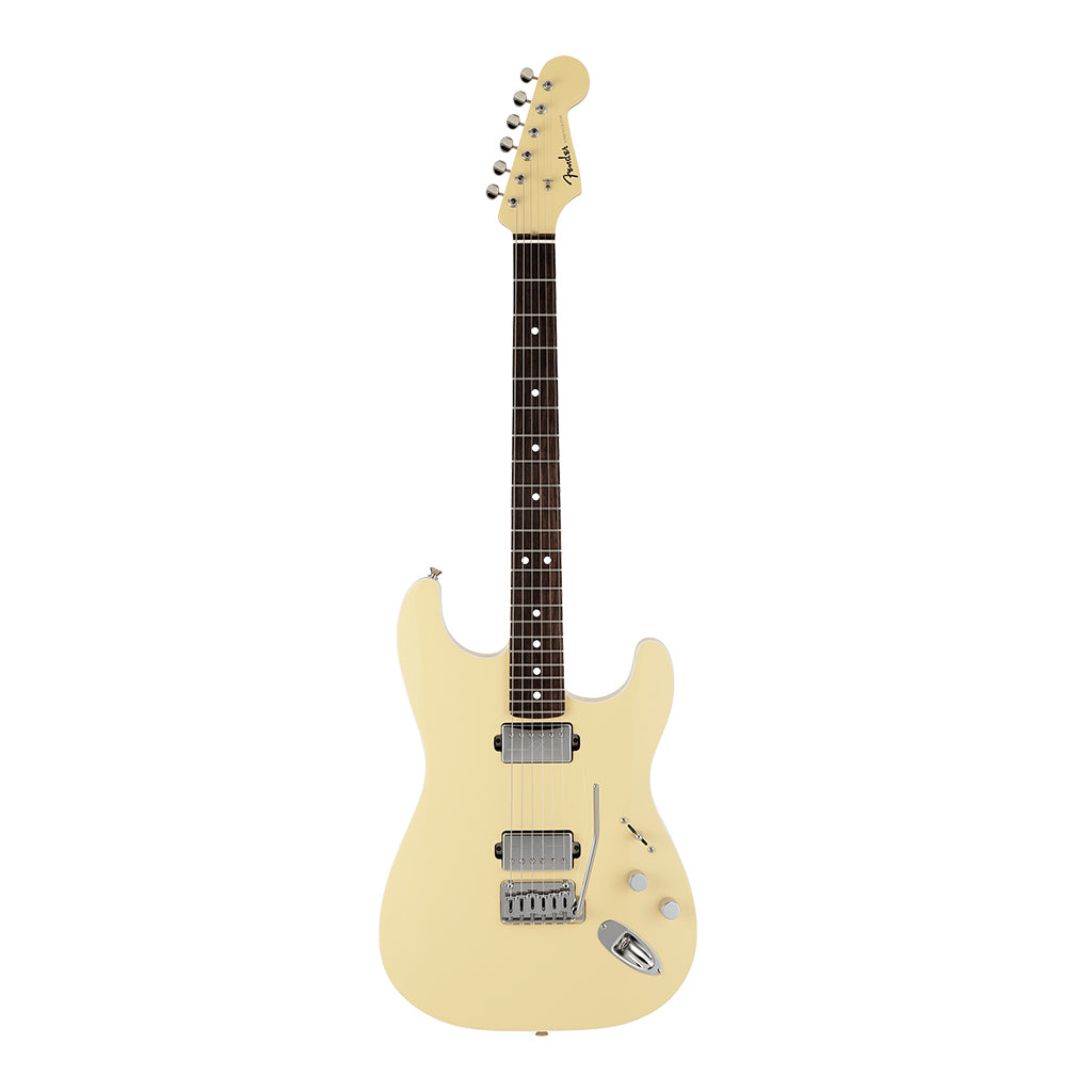 Fender Mami Stratocaster Omochi Rosewood Fingerboard Vintage White