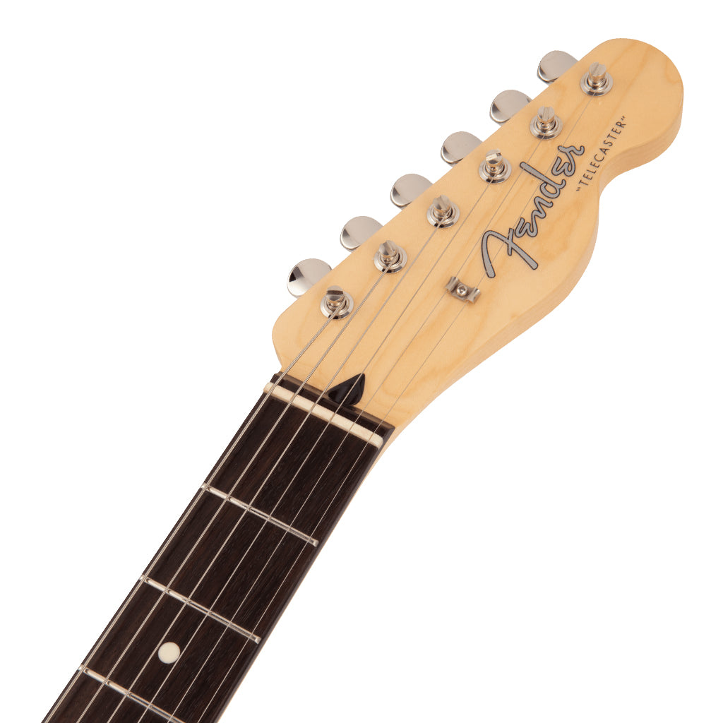 Fender Made in Japan Hybrid II Telecaster Rosewood Fingerboard Arctic White