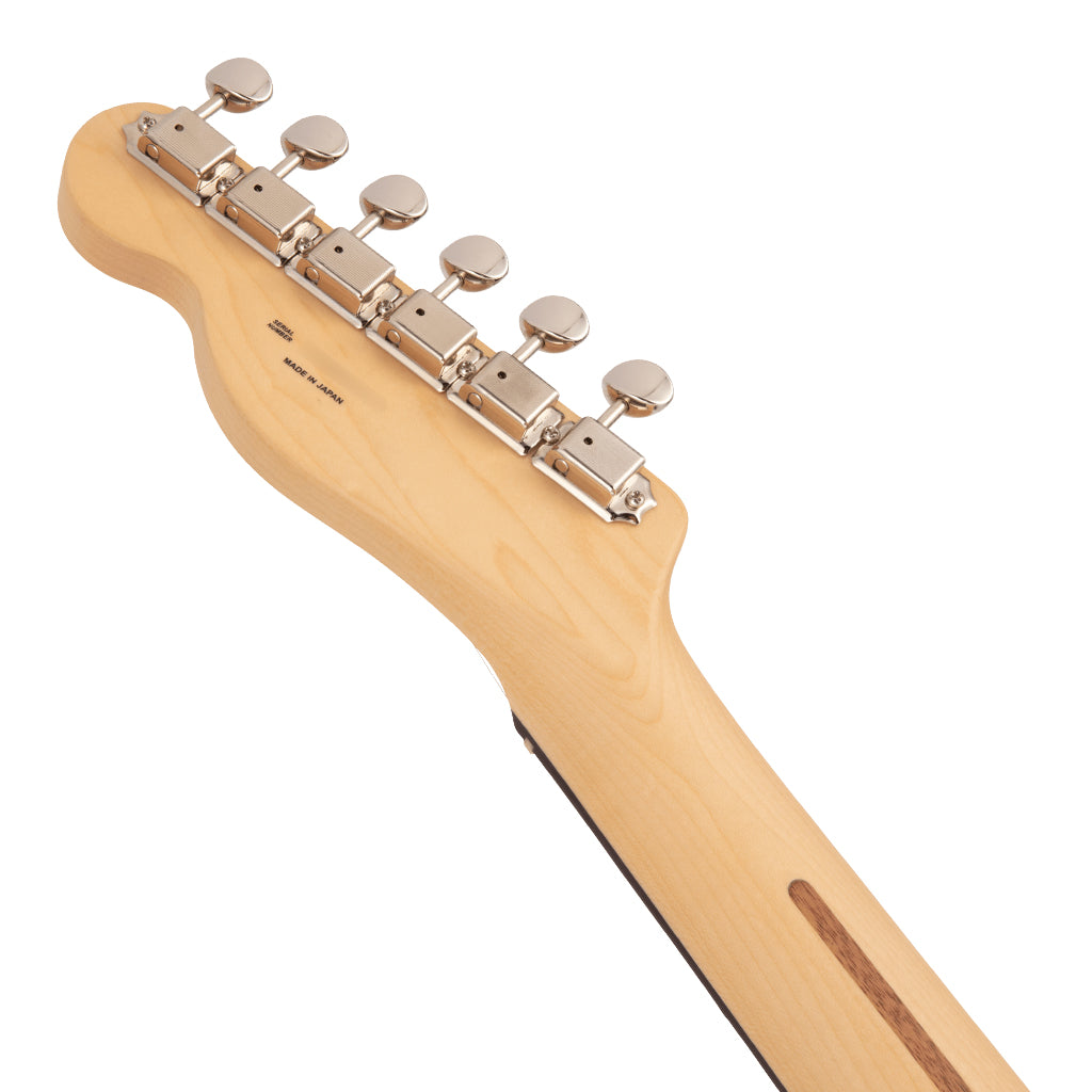 Fender Made in Japan Hybrid II Telecaster Rosewood Fingerboard Arctic White