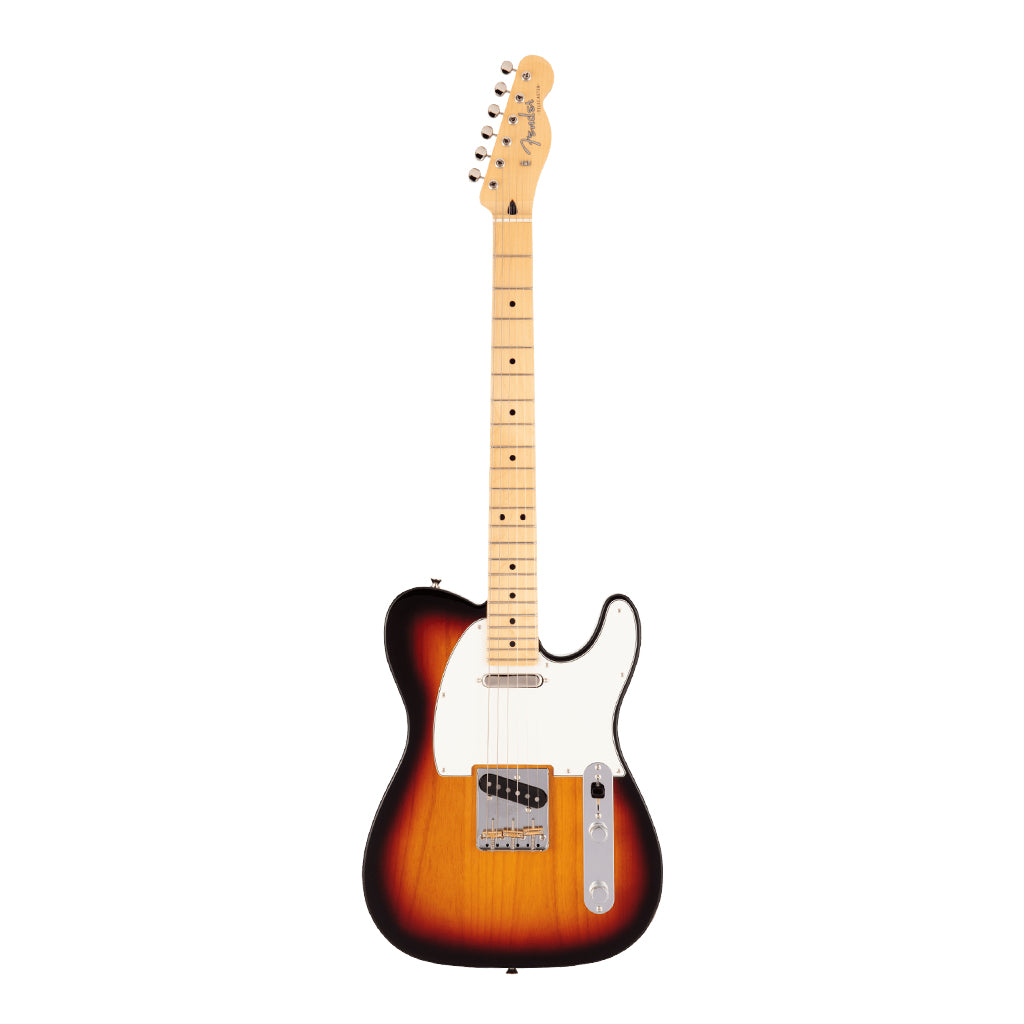 Fender Made in Japan Hybrid II Telecaster Maple Fingerboard 3 Color Sunburst