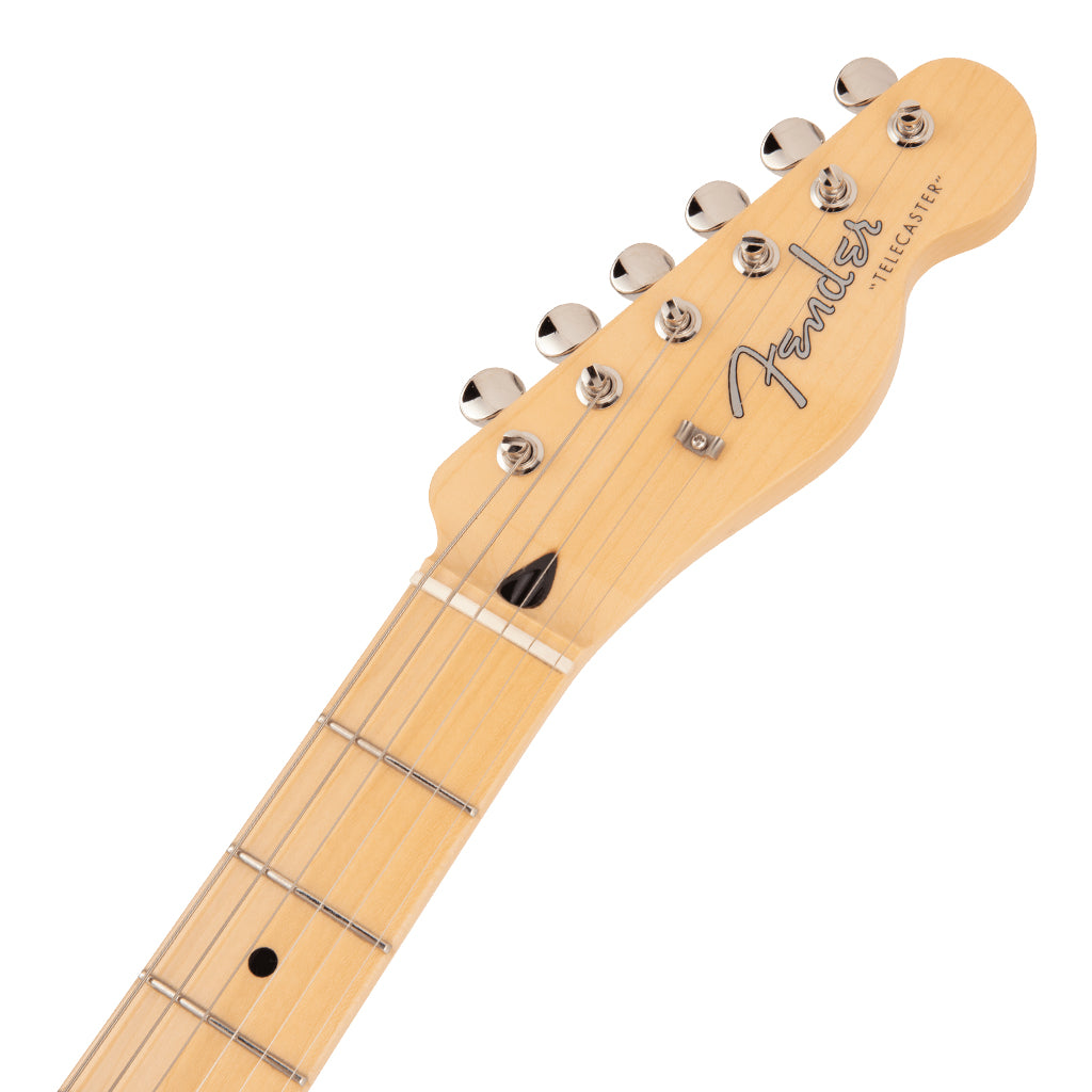 Fender Made in Japan Hybrid II Telecaster Maple Fingerboard 3 Color Sunburst