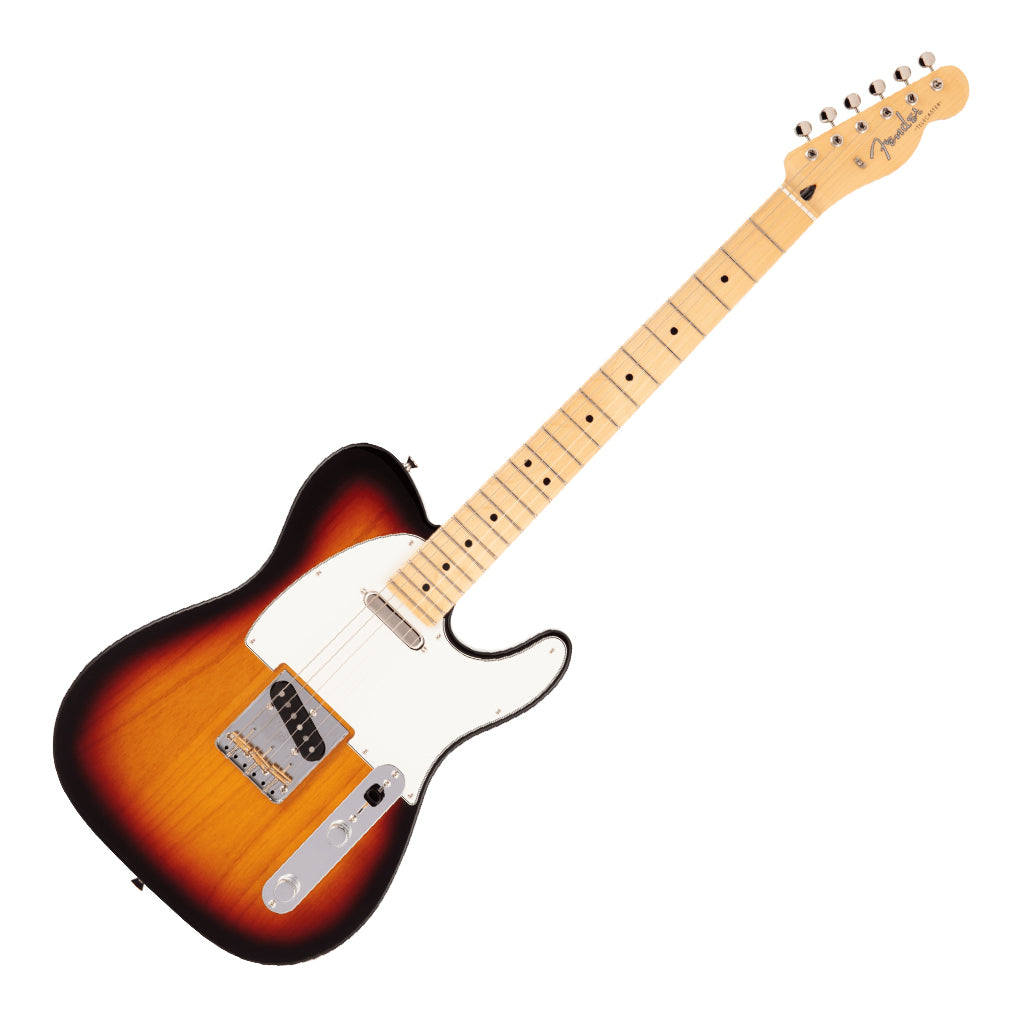 Fender Made in Japan Hybrid II Telecaster Maple Fingerboard 3 Color Sunburst