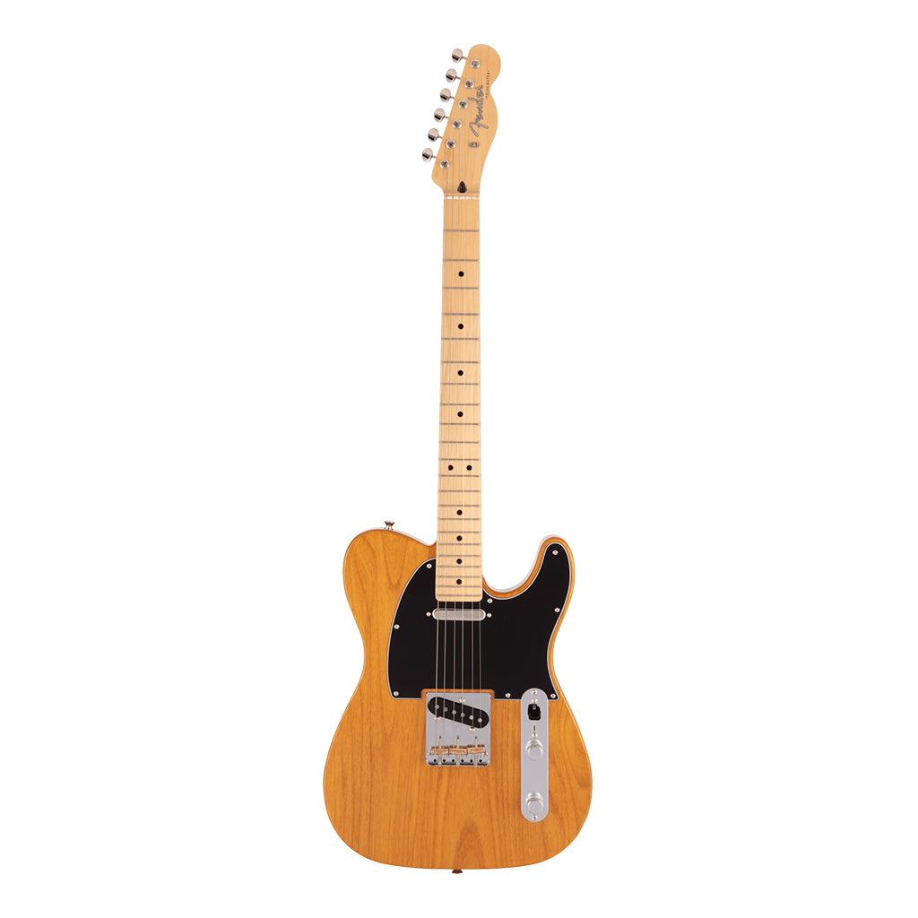 Fender Japan Hybrid II Telecaster Vintage Natural Maple