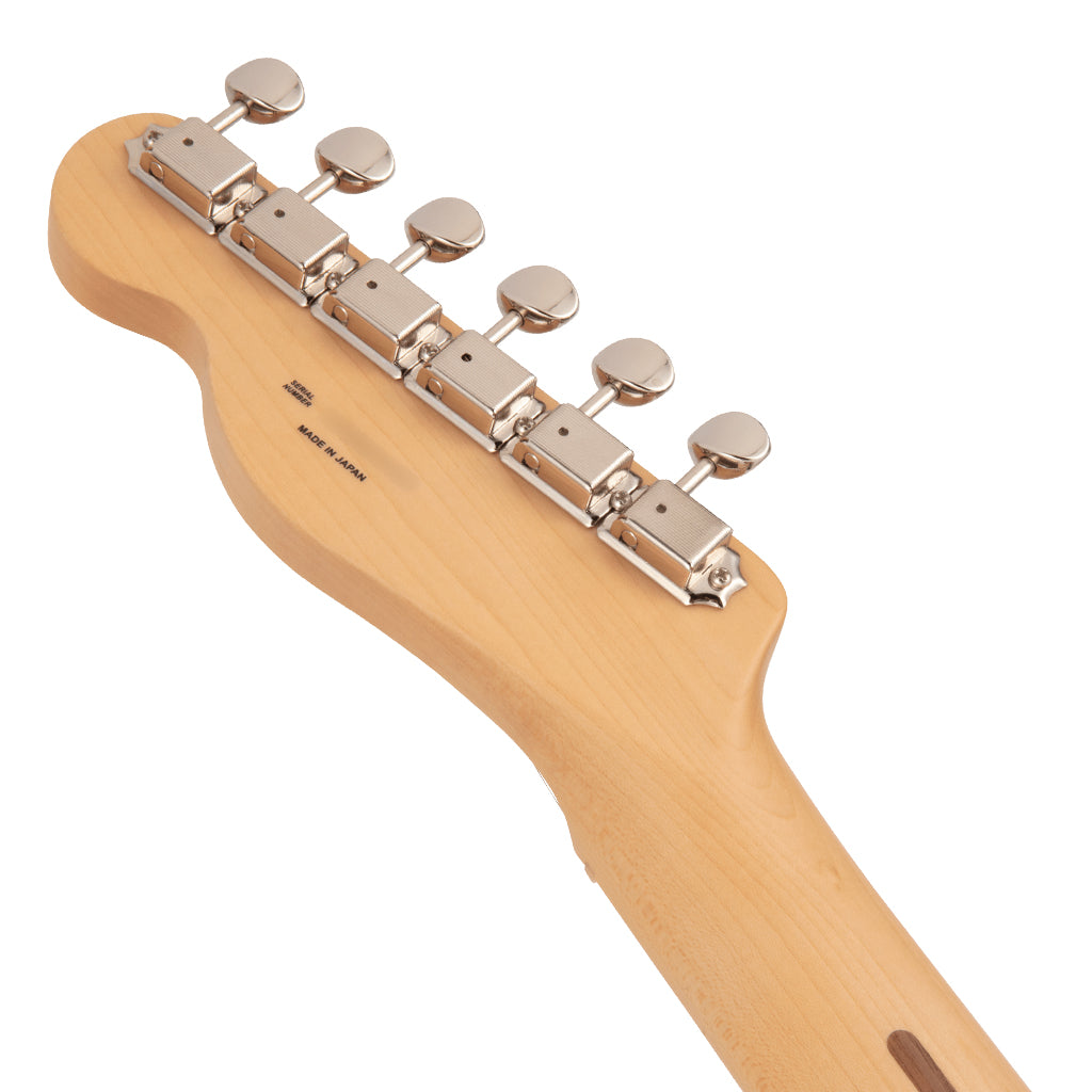 Fender Japan Hybrid II Telecaster Vintage Natural Maple