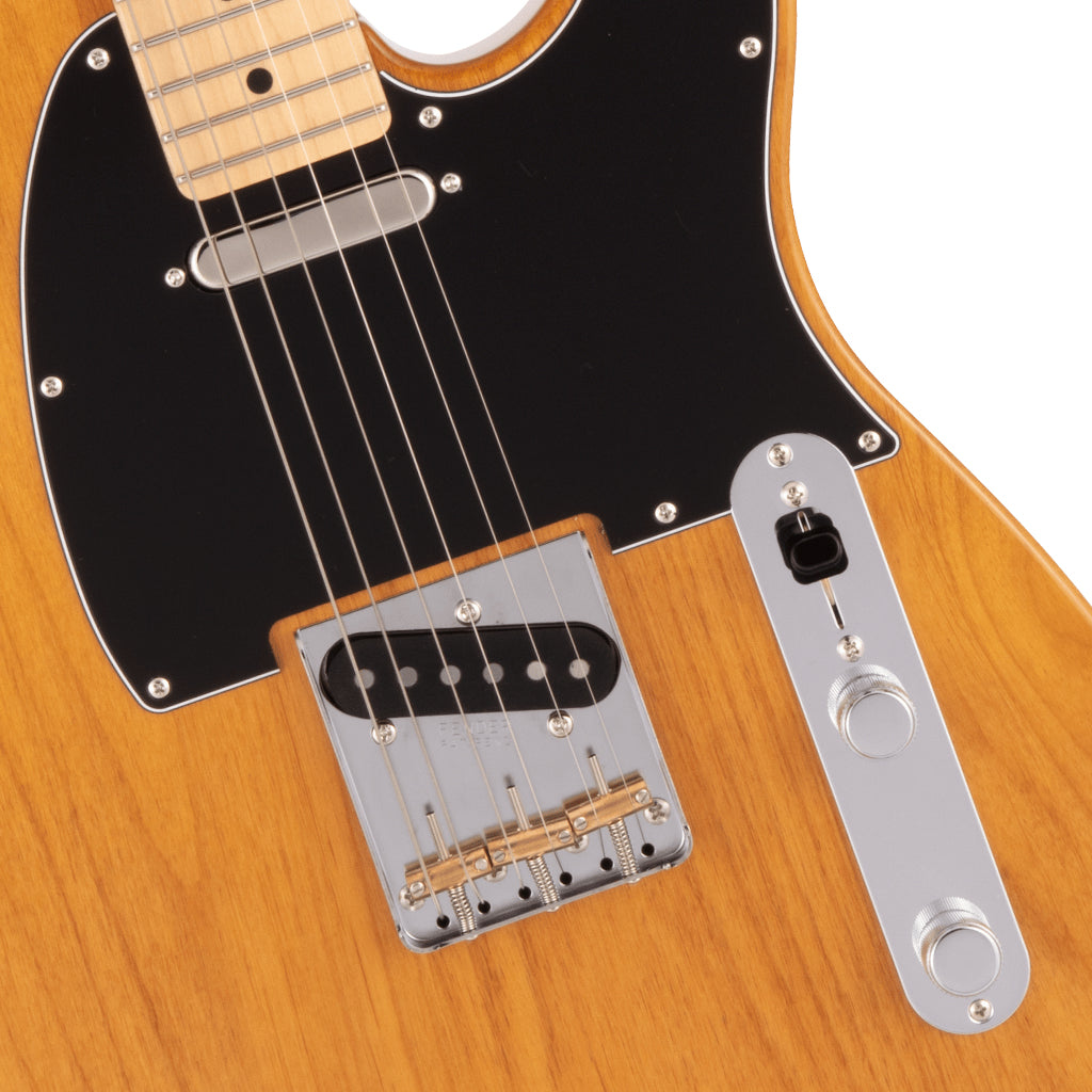 Fender Japan Hybrid II Telecaster Vintage Natural Maple