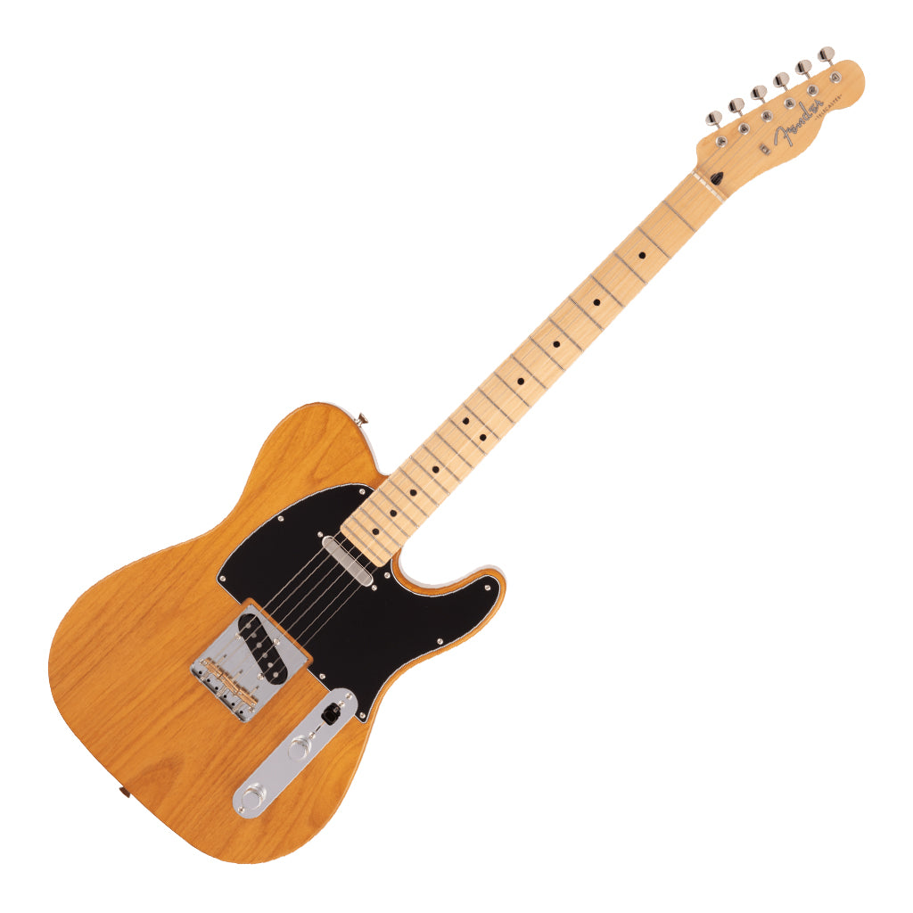 Fender Japan Hybrid II Telecaster Vintage Natural Maple