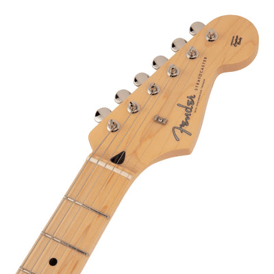 Fender Made in Japan Hybrid II Stratocaster Maple Fingerboard Vintage Natural