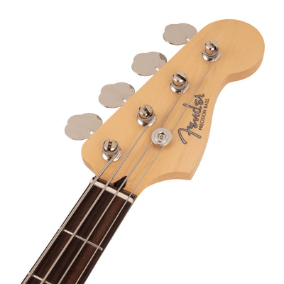 Fender Made in Japan Hybrid II P Bass Maple Fingerboard Forest Blue