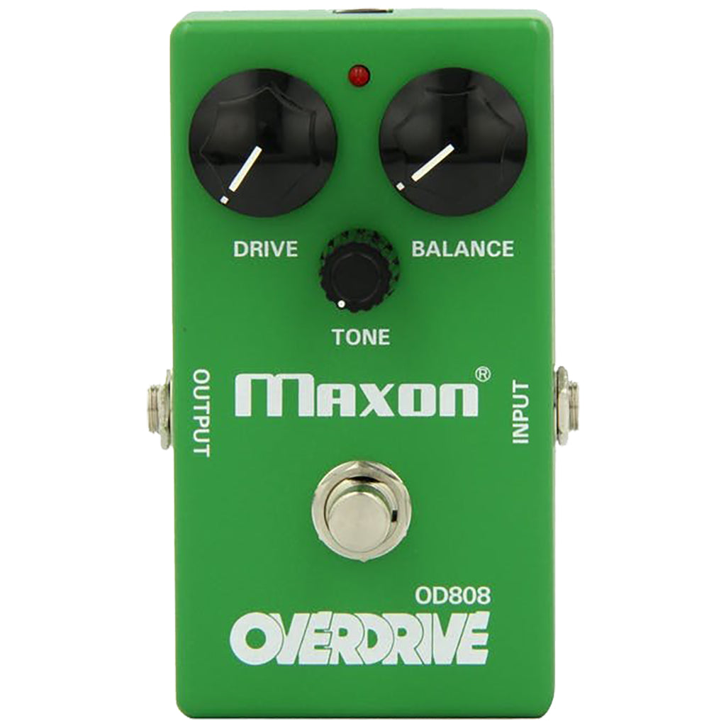 Maxon Pedals
