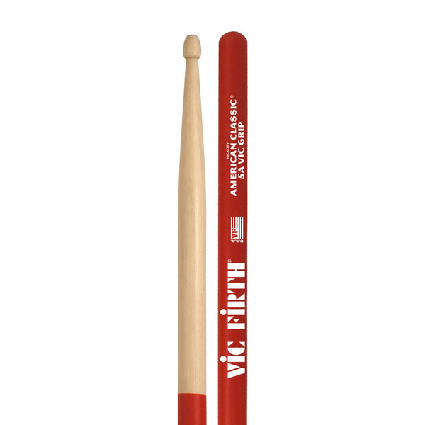 Vic Firth American Classic 5A Wood Vic Grip Sky Music