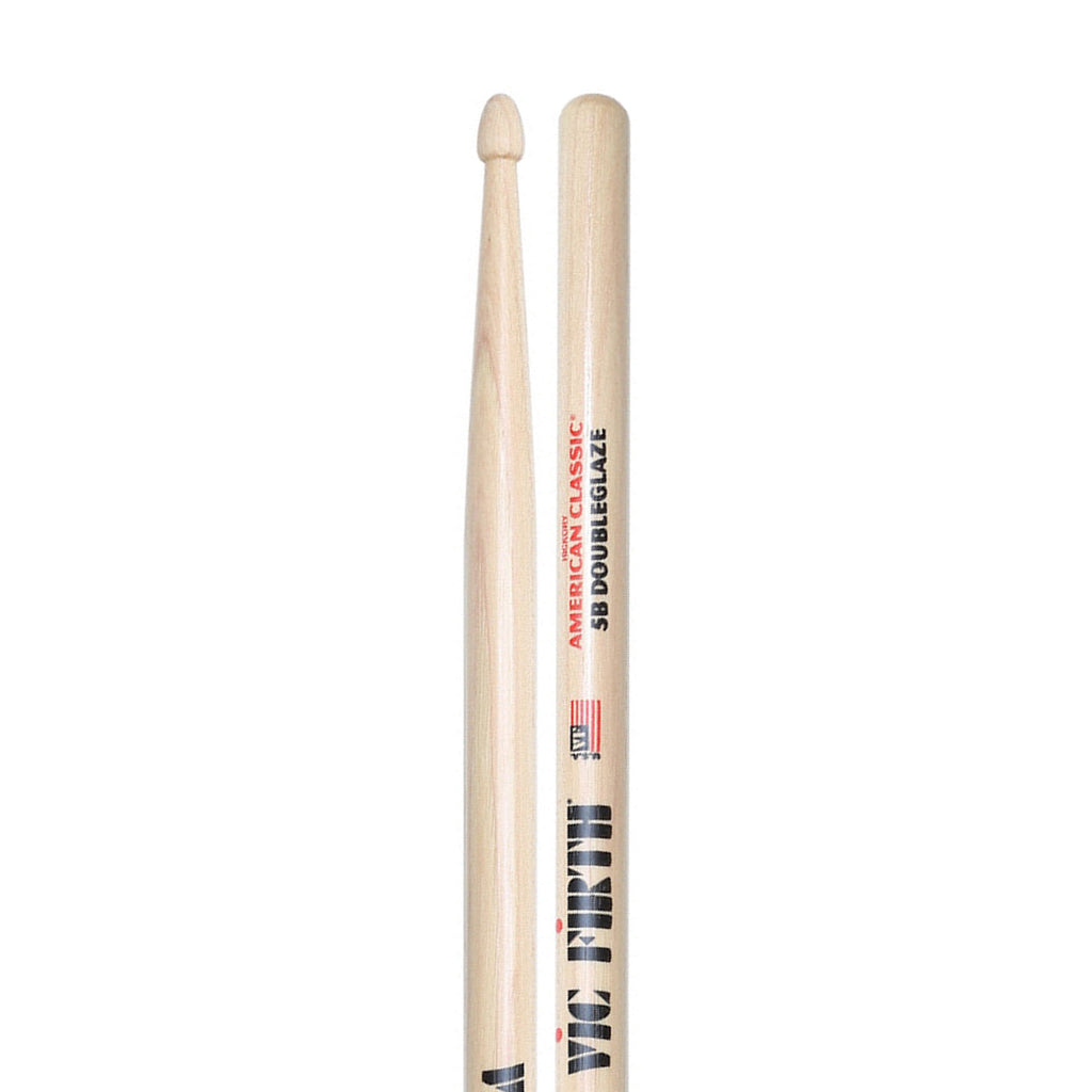 Vic Firth - American Classic - 5B Wood - DoubleGlaze