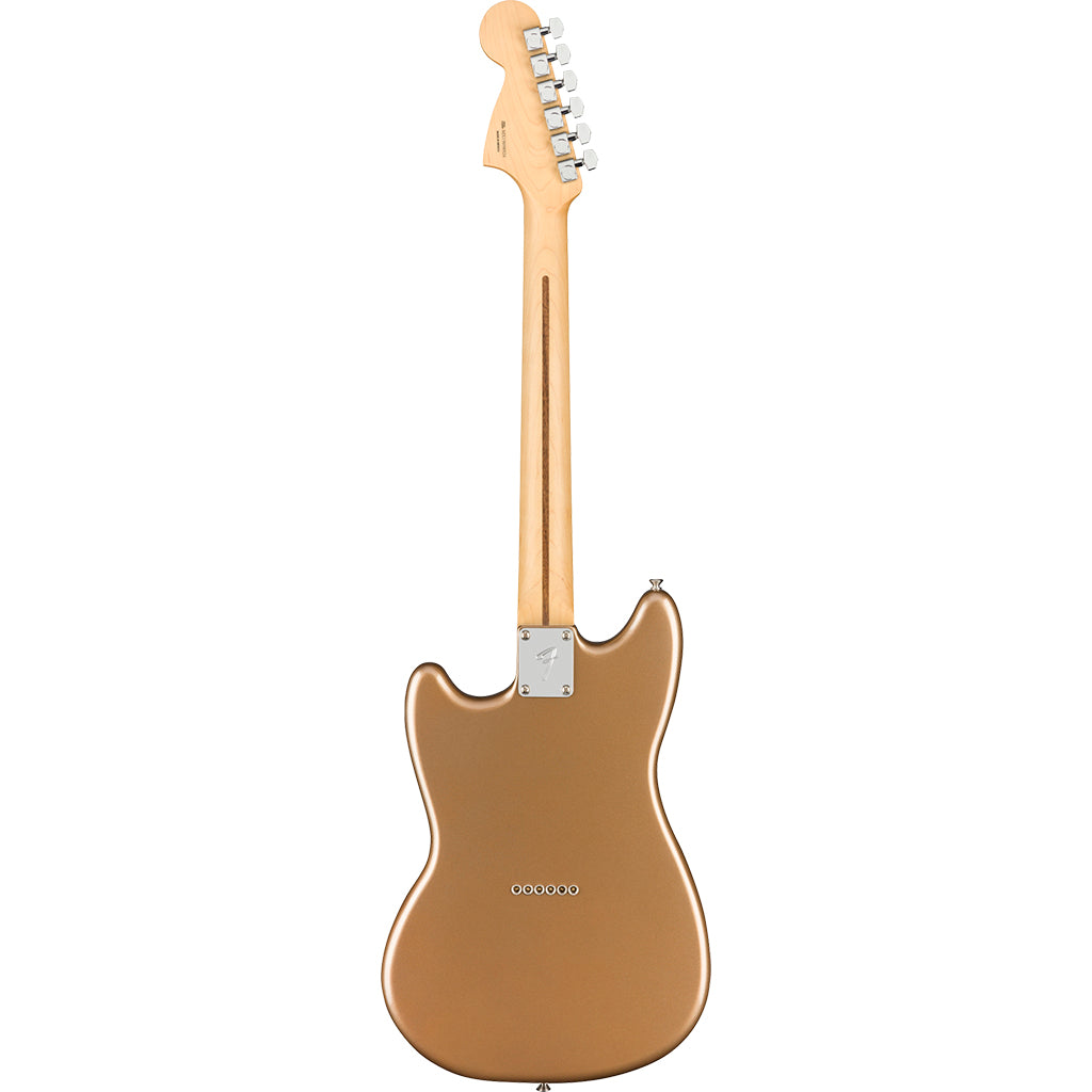 Fender - Player Mustang - Pau Ferro Fingerboard - Firemist Gold