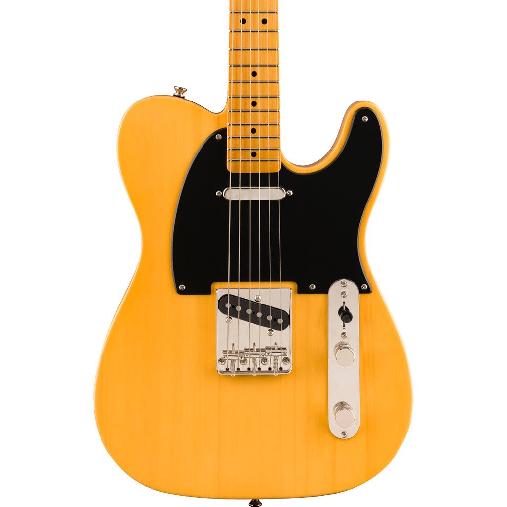Squier Classic Vibe 50's Telecaster - Butterscotch Blonde - Maple