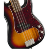 Fender Squier Classic Vibe 60's Precision Bass - 3 Tone Sunburst - Laurel