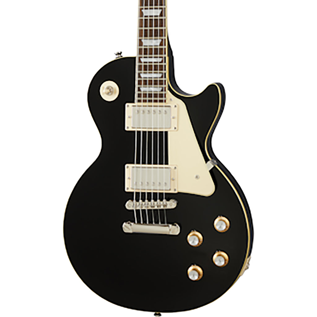 Epiphone Les Paul Standard 60's - Ebony - Sky Music