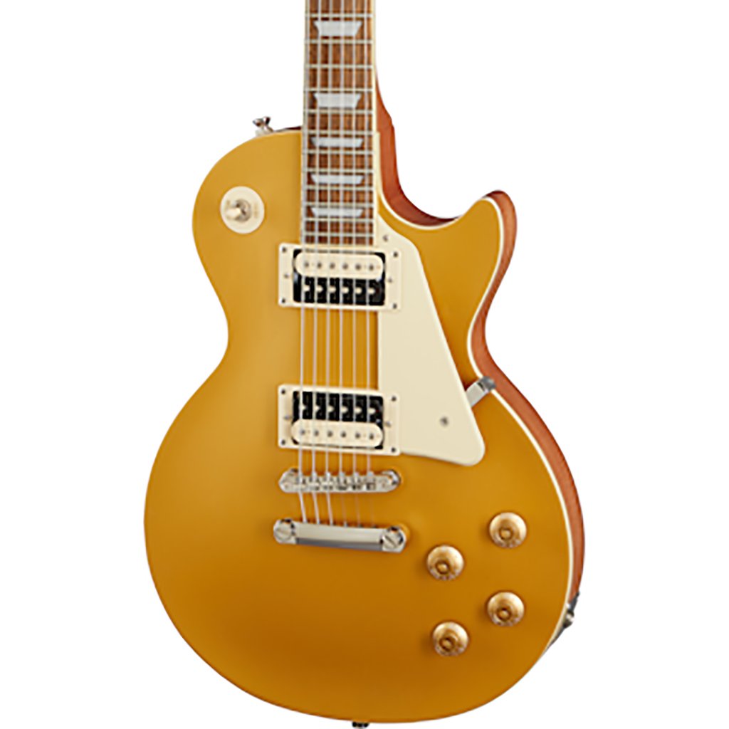 Epiphone Les Paul Classic Worn - Metallic Gold