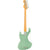 Fender - American Professional II Jazz Bass® - Maple Fingerboard - Mystic Surf Green