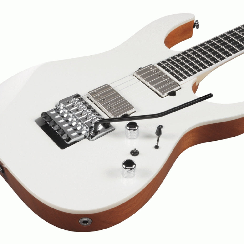 Ibanez - RG5320C Prestige Electric Guitar with Case  - Pearl White