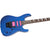 Jackson - X Series Dinky™ DK3XR HSS Laurel Fingerboard - Cobalt Blue