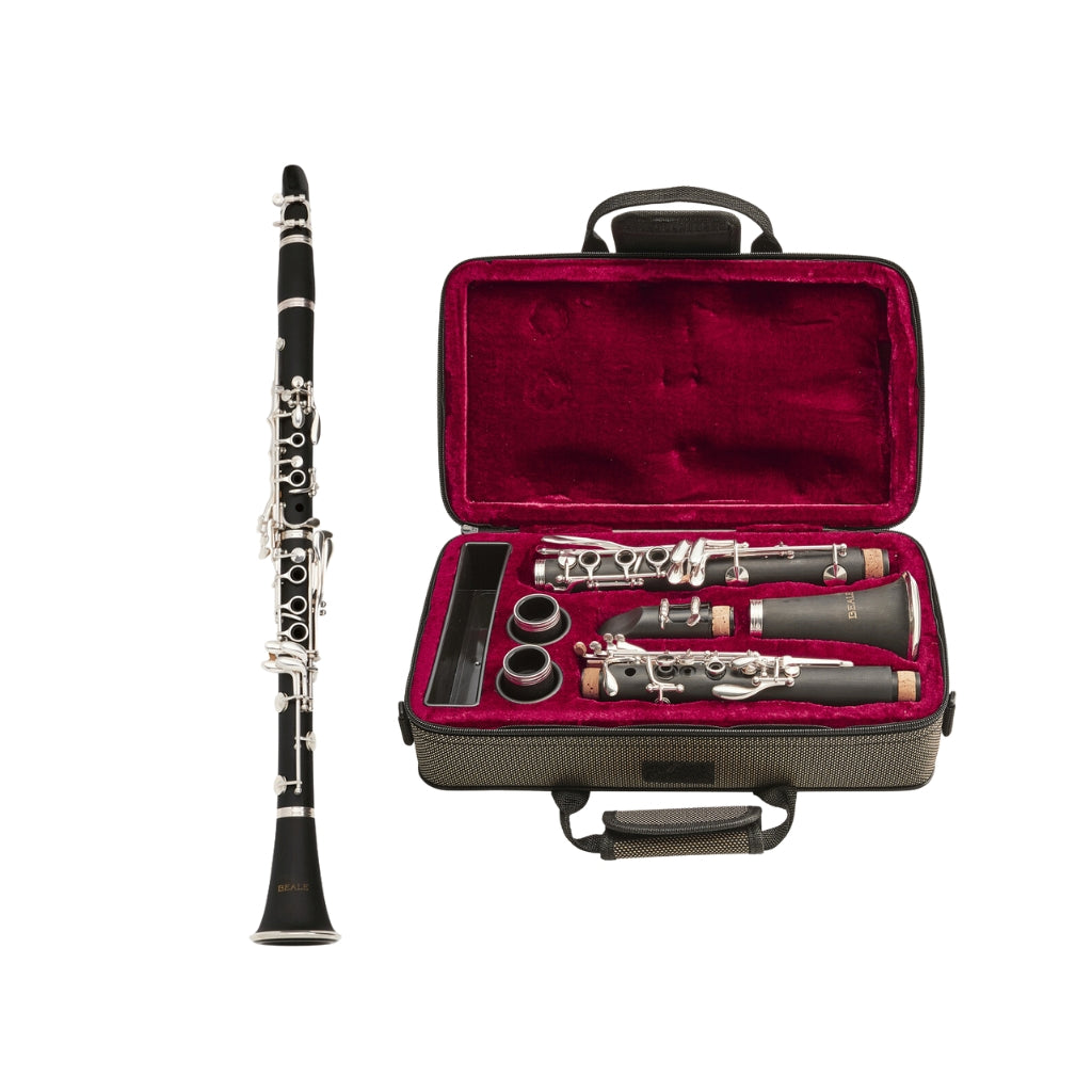 Beale CL200 Clarinet with case - Black