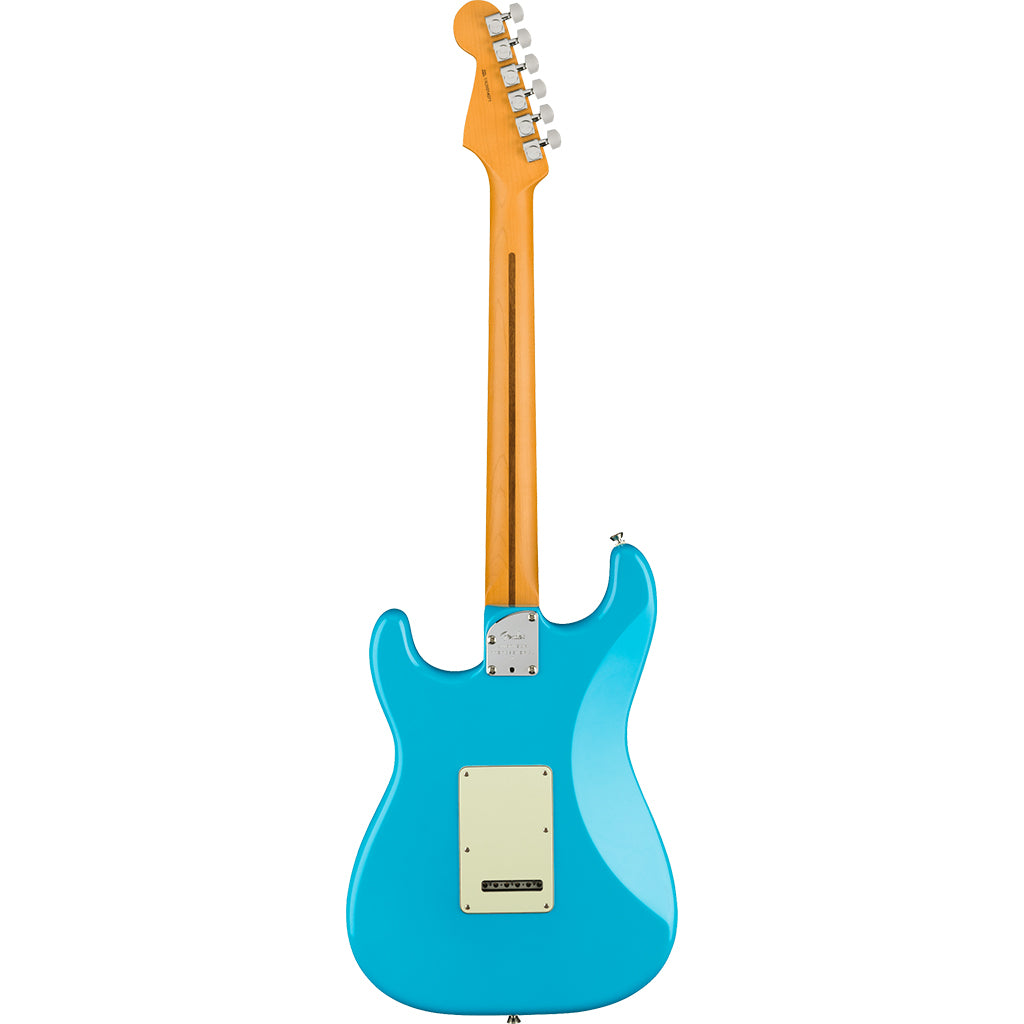 Fender - American Professional II Stratocaster® - Rosewood Fingerboard - Miami Blue