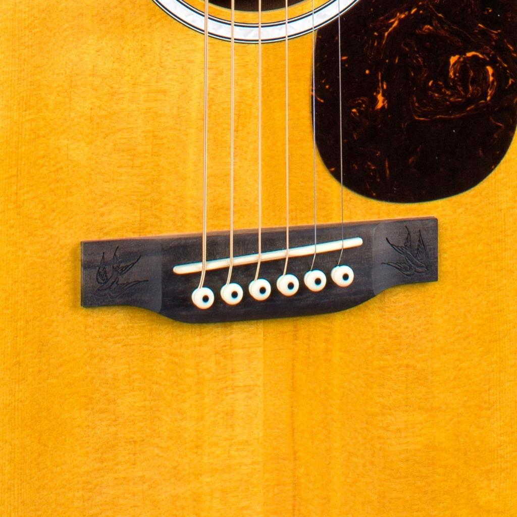 Martin 000JR-10E Shawn Mendes Custom Signature Edition-Sky Music