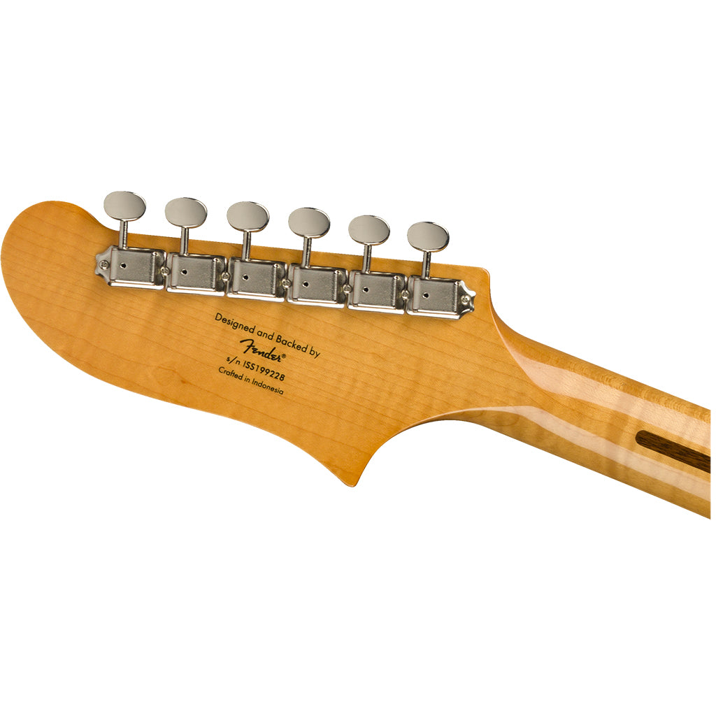 Squier Classic Vibe Starcaster - Natural - Maple Fretboard