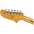 Squier Classic Vibe Starcaster - Natural - Maple Fretboard