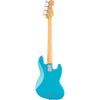 Fender - American Professional II Jazz Bass® Left-Hand - Maple Fingerboard - Miami Blue