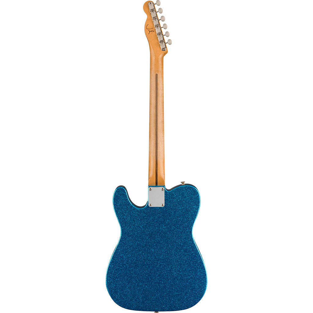 Fender - J Mascis Telecaster® - Maple Fingerboard, Bottle Rocket Blue Flake